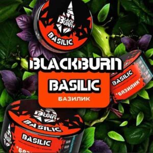 БМ Black Burn 25гр - Basilic (Базилик)