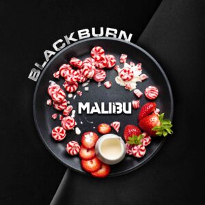 Black Burn 25гр - Malibu ( леденец клубника-сливки )