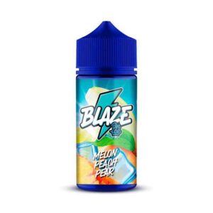 BLAZE ON ICE 100мл - Melon Peach Pear