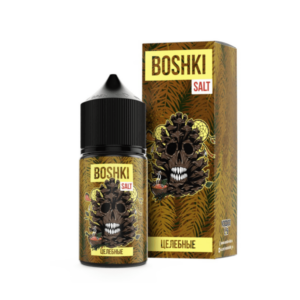 Boshki Salt 30мл - Целебные