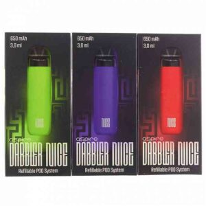 Brusko Dabbler Nice 650mAh kit