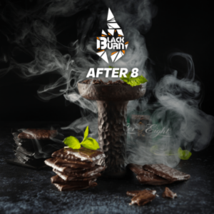 Black Burn 25гр - After 8 (Шоколад Мята)