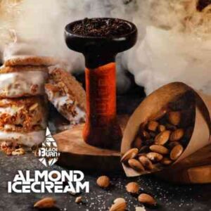 Black Burn 25гр - Almond Ice cream (Миндальное мороженое)