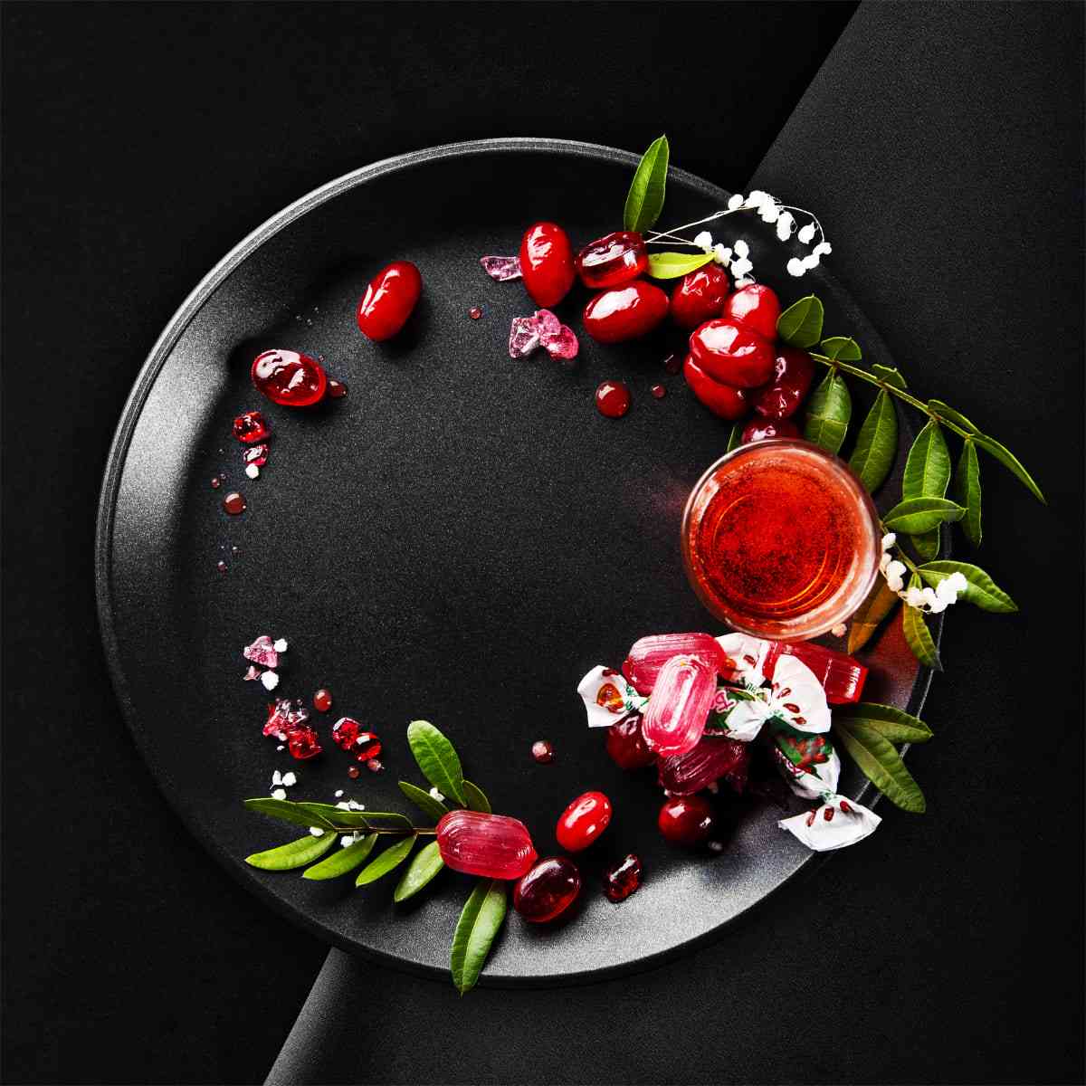 Black Burn 25гр - Barberry Shock (Кислый барбарис) 1 Black Burn 25гр - Barberry Shock (Кислый барбарис)