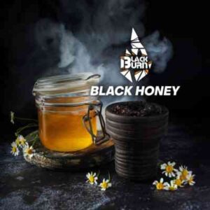 Black Burn 25гр - Black honey (Мед)