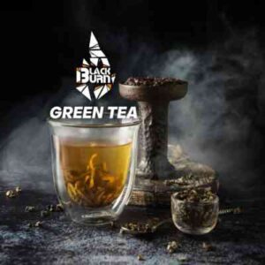 БМ Black Burn 25гр - Green Tea (Зеленый чай)