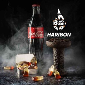 Black Burn 25гр - Haribon (Мармелад-кола)
