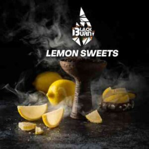 БМ Black Burn 25гр - Lemon Sweets (Лимонные леденцы)