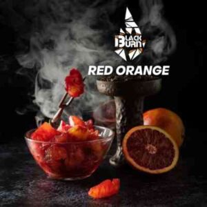 Black Burn 25гр - Red Orange (Красный апельсин)