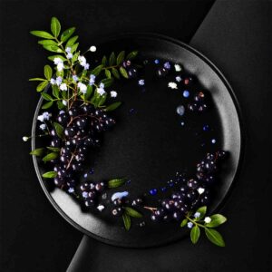 Black Burn 25гр - Shock, Currant Shock (Кислая черная смородина)