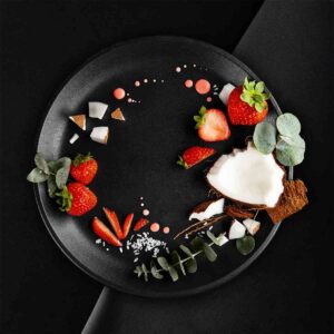 Black Burn 25гр - Strawberry Coconut (Клубника-кокос и эвкалипт)