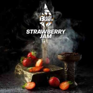 Black Burn 25гр - Strawberry Jam (Клубничный джем)