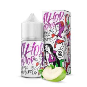 Chop-Chop 30мл - Apple Raspberry (Яблоко, малина)