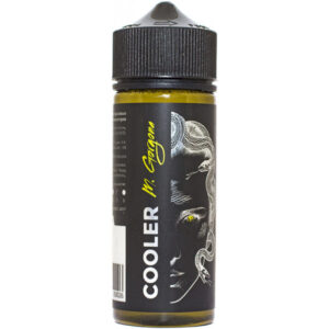 Cooler Alpha Monsters 120мл - Medusa Gorgona