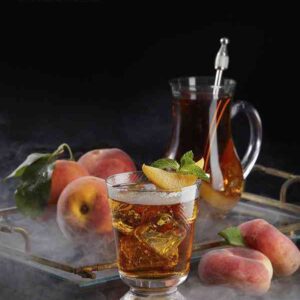 DarkSide 100гр - Glitch Ice Tea (Персиковый чай)
