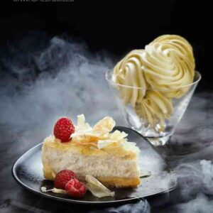 DarkSide 100гр - Gonzo Cake (Лимонный чизкейк)