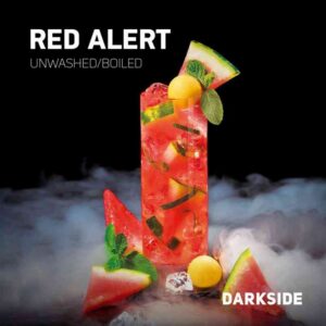 DarkSide 30гр - Red Alert (Арбуз - Дыня - Мята)