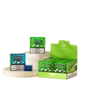Elf Bar - Low it Kit