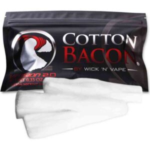 Хлопковая вата Cotton Bacon 2.0