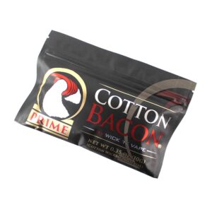 Хлопковая вата Cotton Bacon Prime