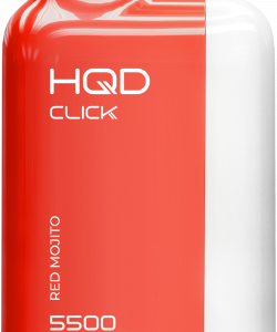 HQD Click (5500) - Красный мохито