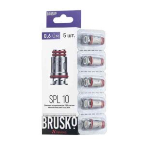 Испаритель Brusko Feelin SPL-10, 0.6ohm