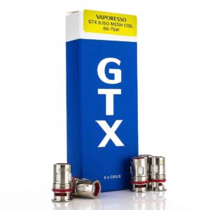 Испаритель Vaporesso GTX Mesh V2 0.15ohm