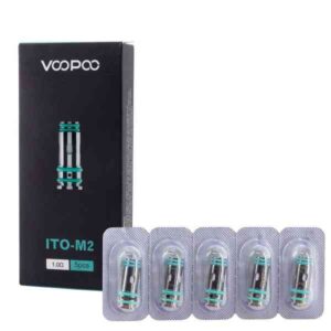 Испаритель Voopoo  ITO M2 1.0ohm