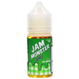 Jam Monster 30мл - Apple (Яблоко)
