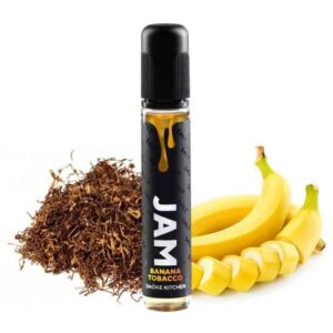 Jam Salt 30мл - Banana Tobacco