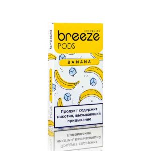 Картридж Breeze PODS - Banana