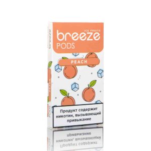 Картридж Breeze PODS - Peach