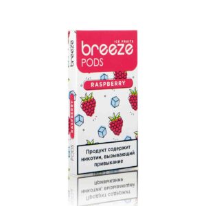 Картридж Breeze PODS - Raspberry