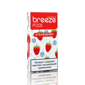Картридж Breeze PODS - Strawberry