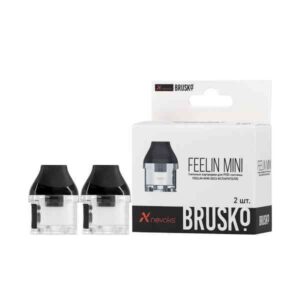 Картридж Brusko FEELIN MINI, 2ml