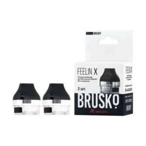 Картридж Brusko FEELIN X ,5ml
