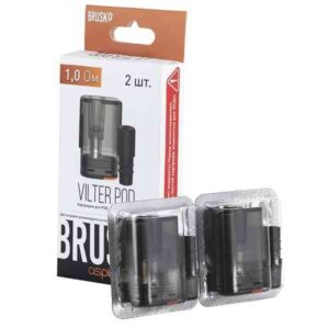 Картридж Brusko Vilter 1.0ohm 2ml