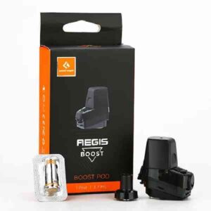 Картридж Geek Vape Aegis Boost 3.7ml (2 исп)