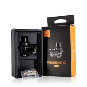 Картридж Geek Vape Aegis Hero 4ml (2 исп)