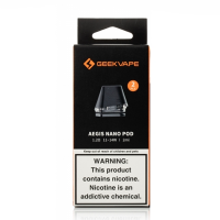 Картридж Geek Vape Aegis Nano 2ml 1.2ohm