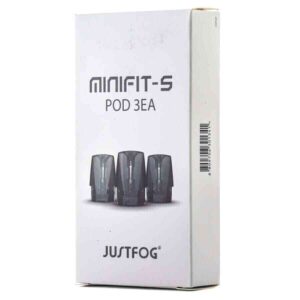 Картридж Justfog Minifit S 0.8ohm 1.9ml