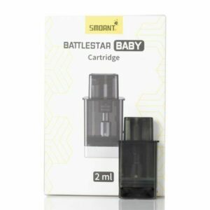 Картридж Smoant Charon/Battlestar baby 2ml (2 испарителя)