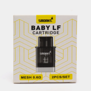 Картридж Smoant Charon/Battlestar baby LF 2ml (встроен испаритель 0.6ohm)