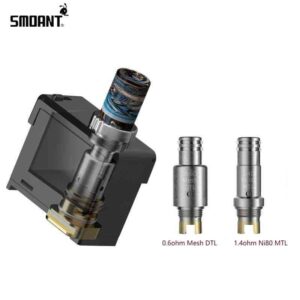 Картридж Smoant Pasito 3ml (2исп)