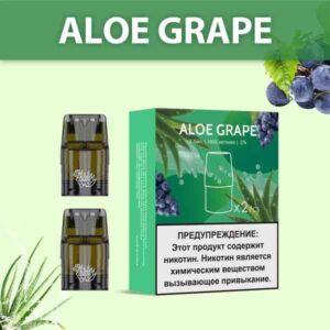 Картридж UDN-X Plus - Aloe Grape