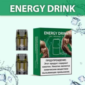 Картридж UDN-X Plus - Energy Drink