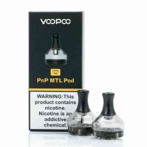 Картридж Voopoo PnP MTL 2ml (Без исп.)