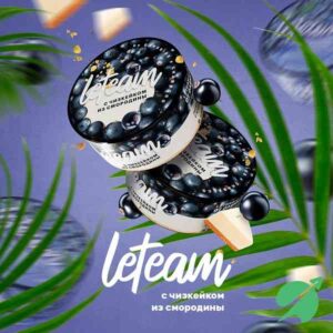 Leteam 25гр - С черничным муссом
