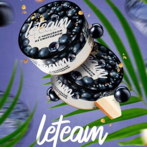 Leteam 25гр - С чизкейком из смородины