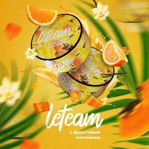 Leteam 25гр - С фруктовым коктейлем